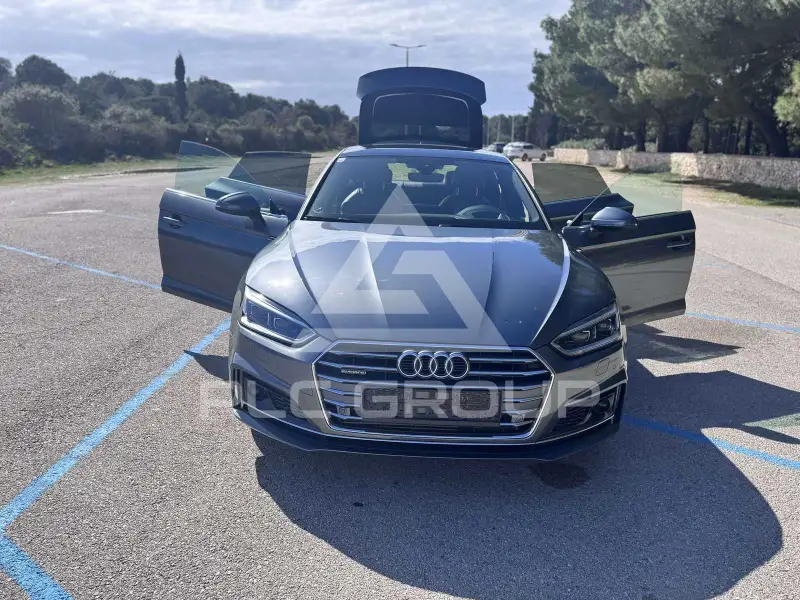 2017 Audi A5