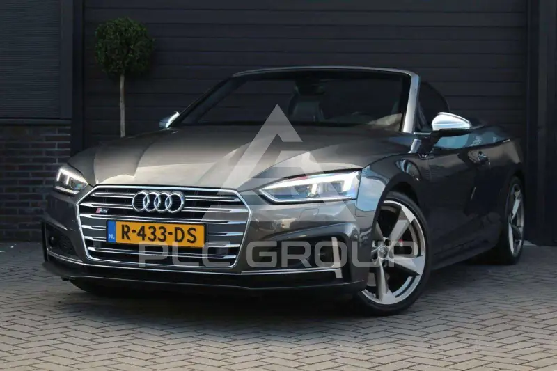 2017 Audi A5