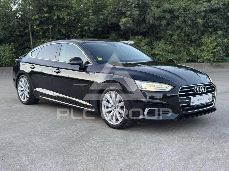 2017 Audi A5