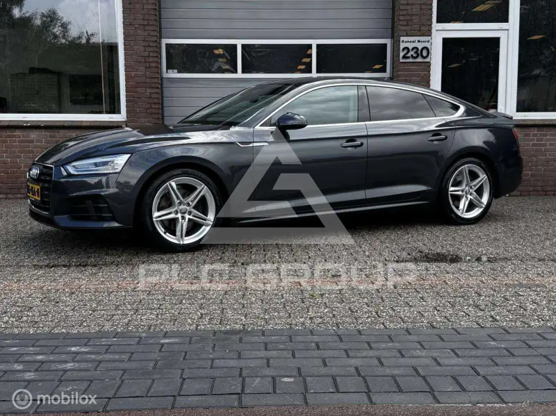 2017 Audi A5