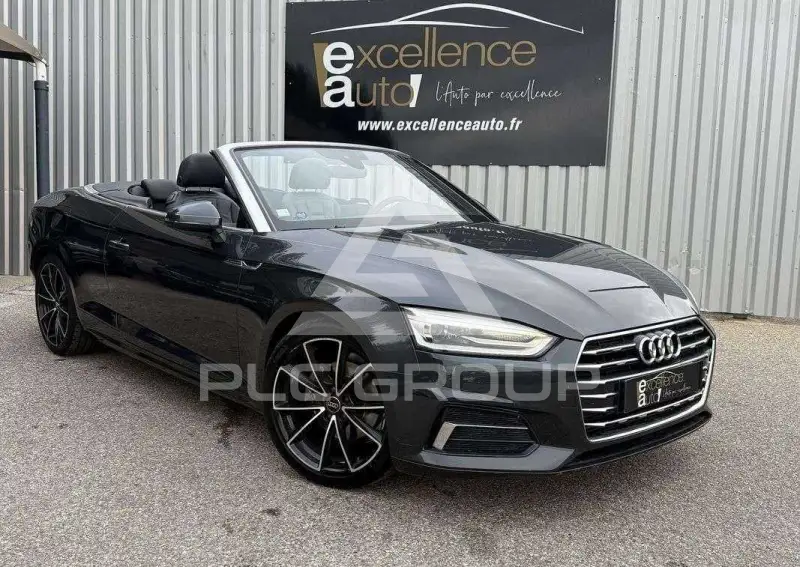 2017 Audi A5