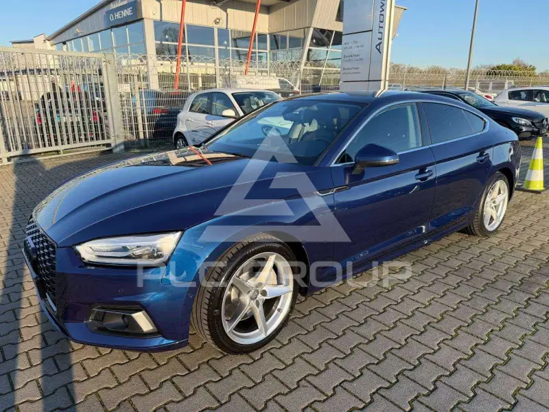 2017 Audi A5