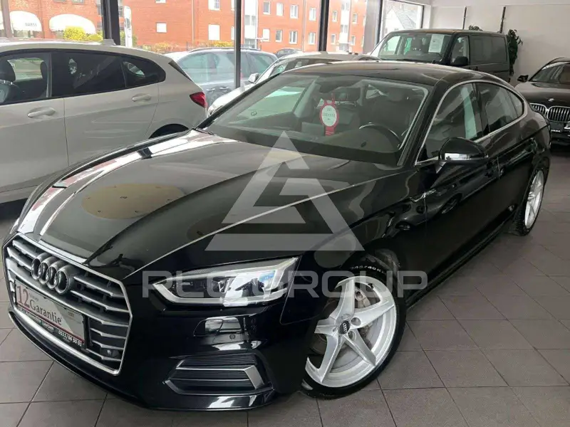 2017 Audi A5