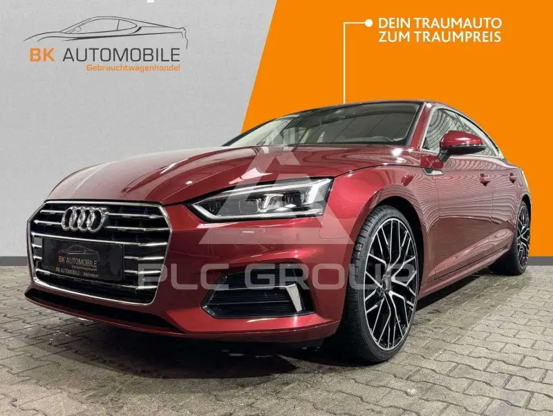 2017 Audi A5