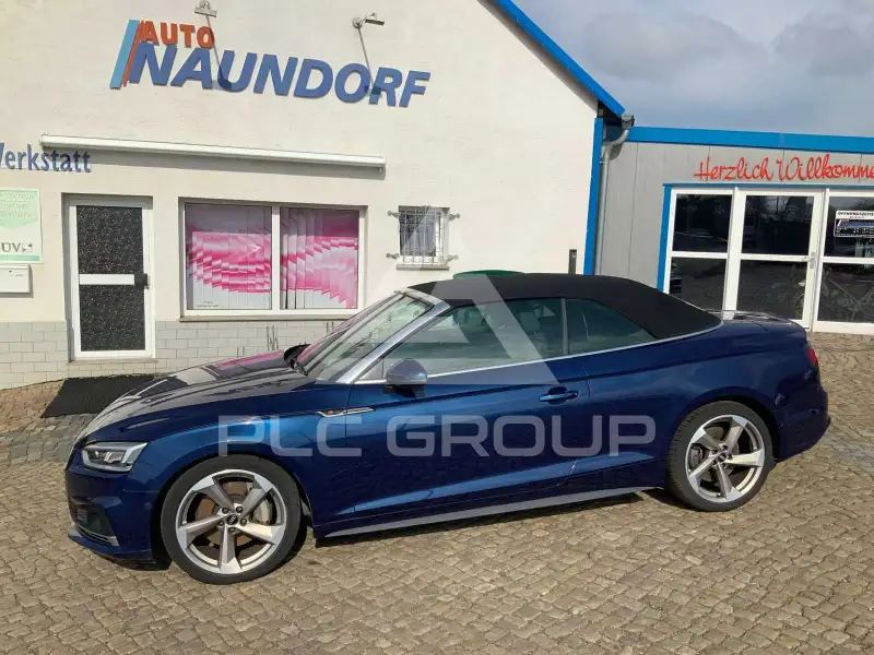 2017 Audi A5