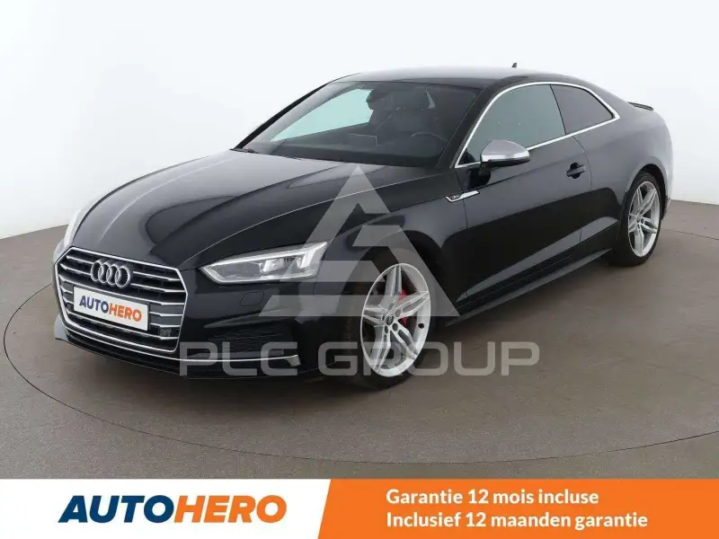 2017 Audi A5