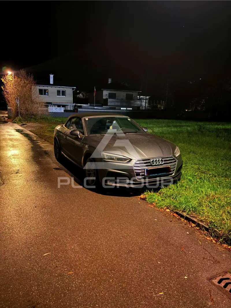 2017 Audi A5