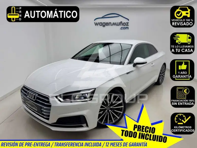 2017 Audi A5