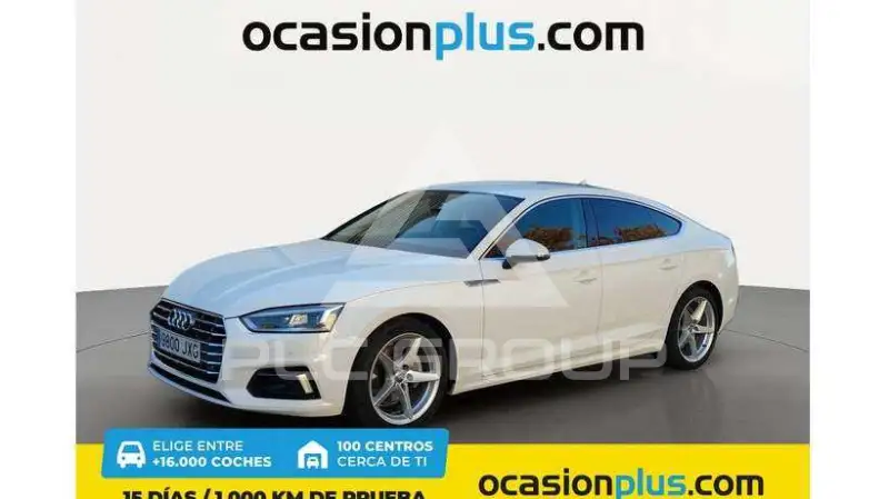 2017 Audi A5