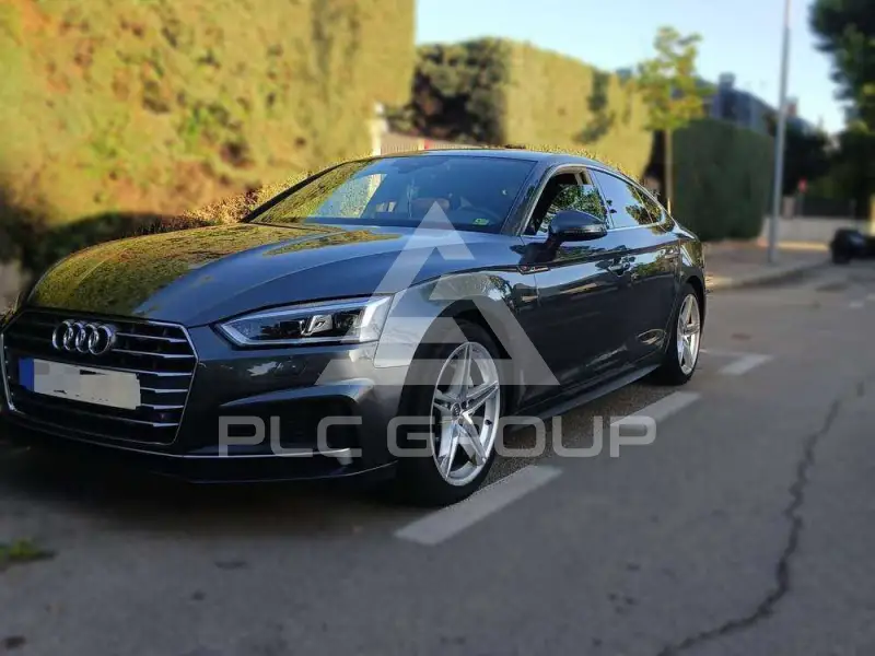 2017 Audi A5