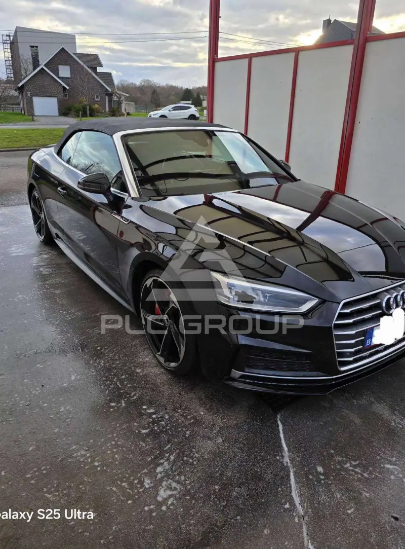 2017 Audi A5