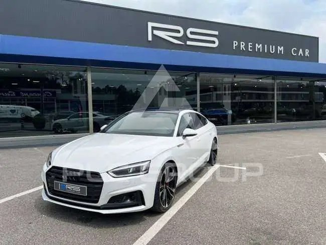 2017 Audi A5