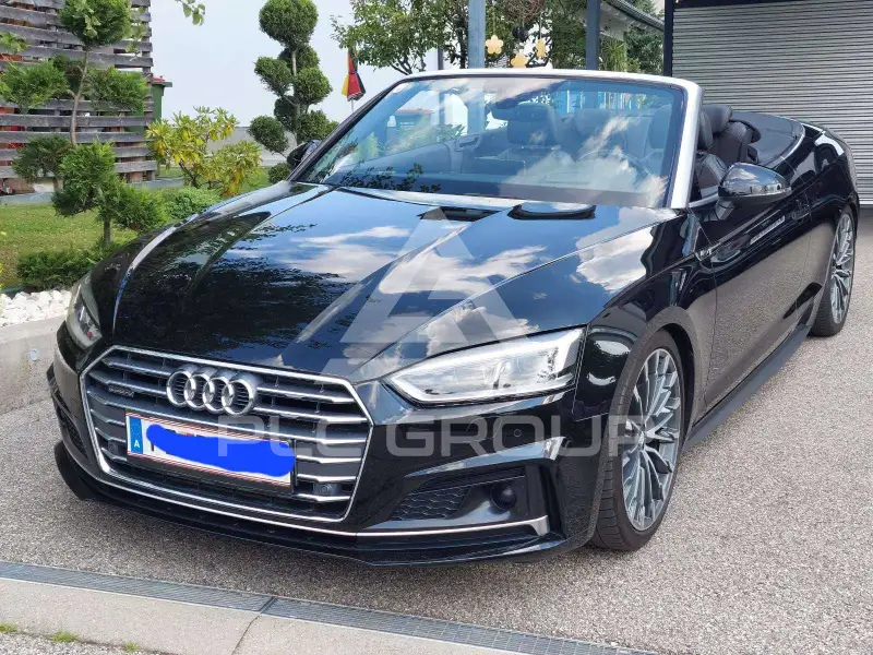 2017 Audi A5