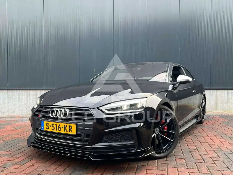 2017 Audi A5