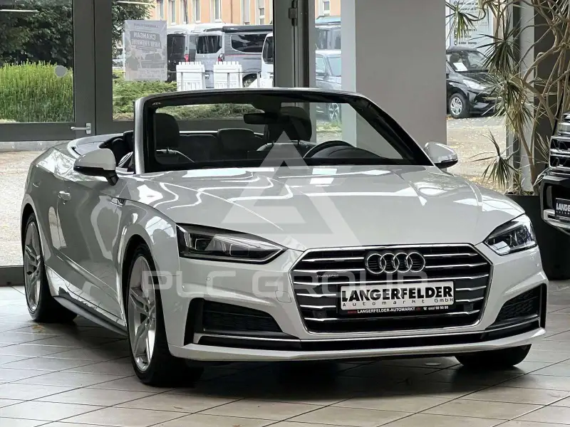 2017 Audi A5