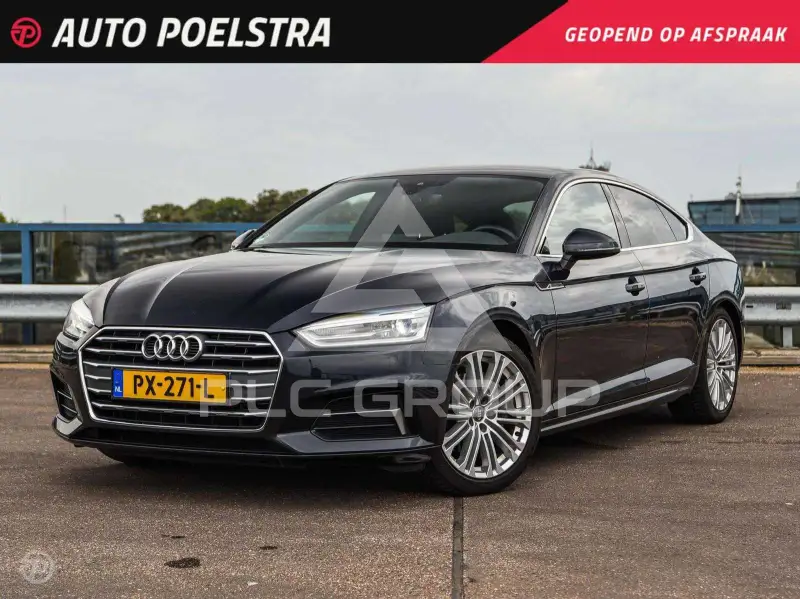 2017 Audi A5