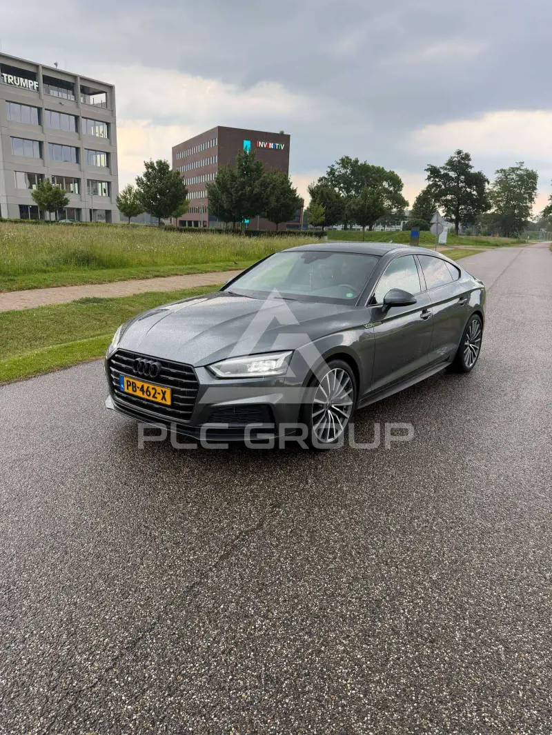 2017 Audi A5