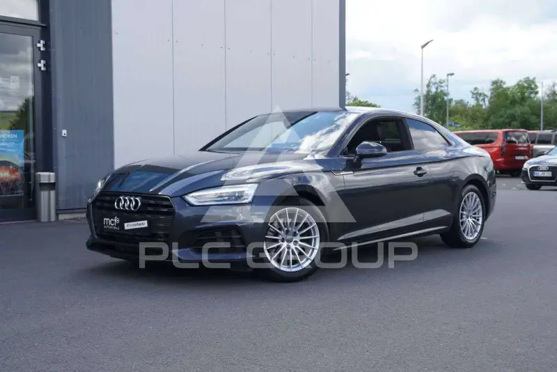 2017 Audi A5