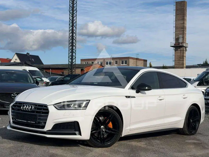 2017 Audi A5