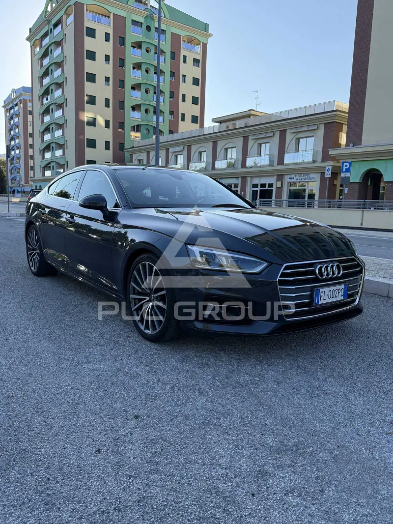 2017 Audi A5