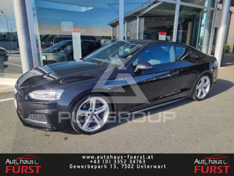 2017 Audi Coupe