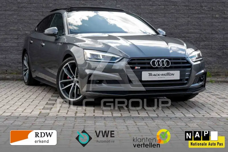 2017 Audi A5