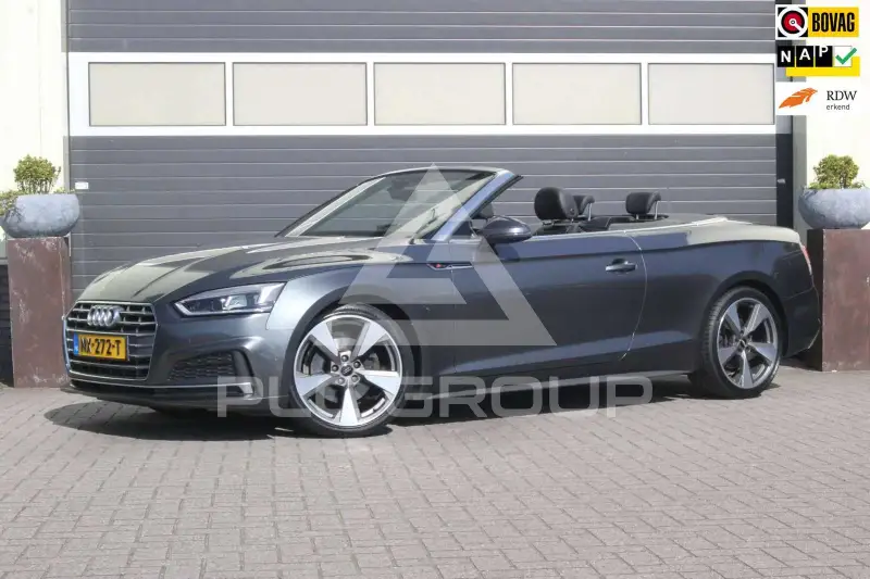 2017 Audi A5