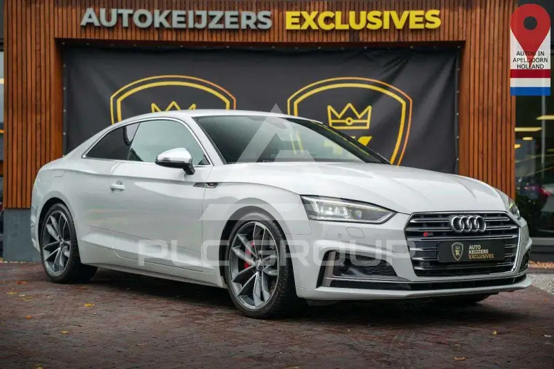 2017 Audi A5