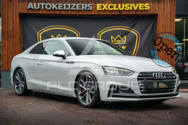 2017 Audi A5