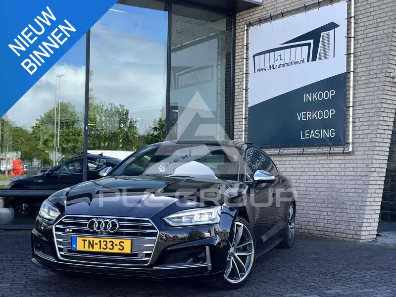 2017 Audi S5
