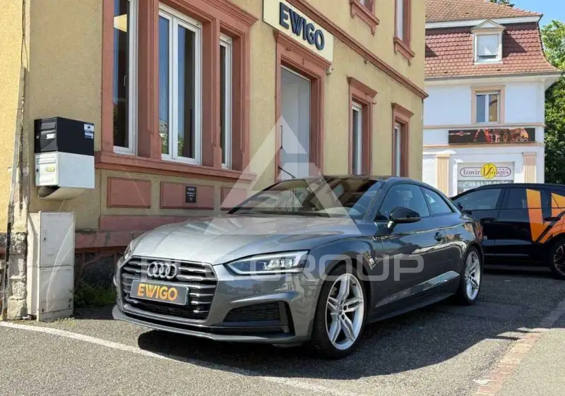2017 Audi A5