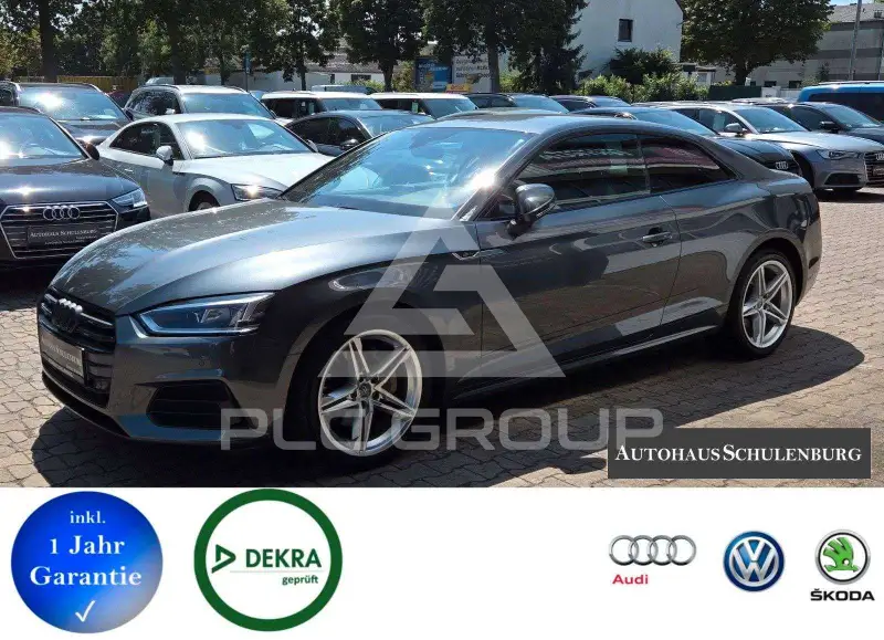 2017 Audi A5