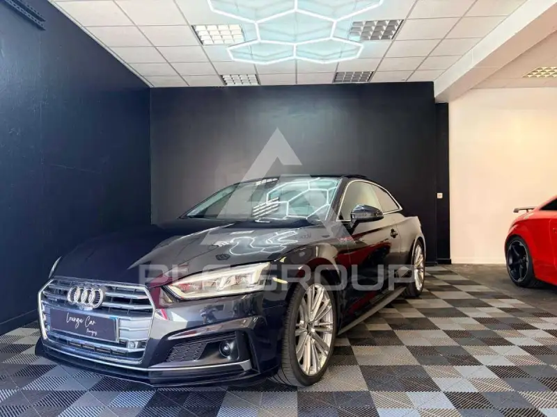 2017 Audi A5