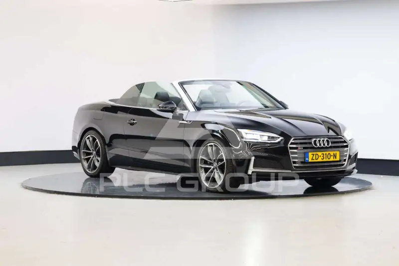2017 Audi A5