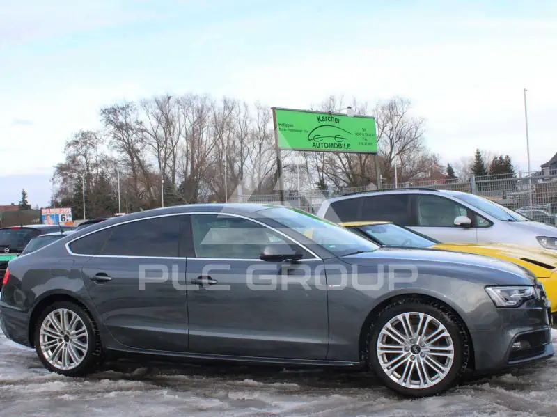 2017 Audi A5