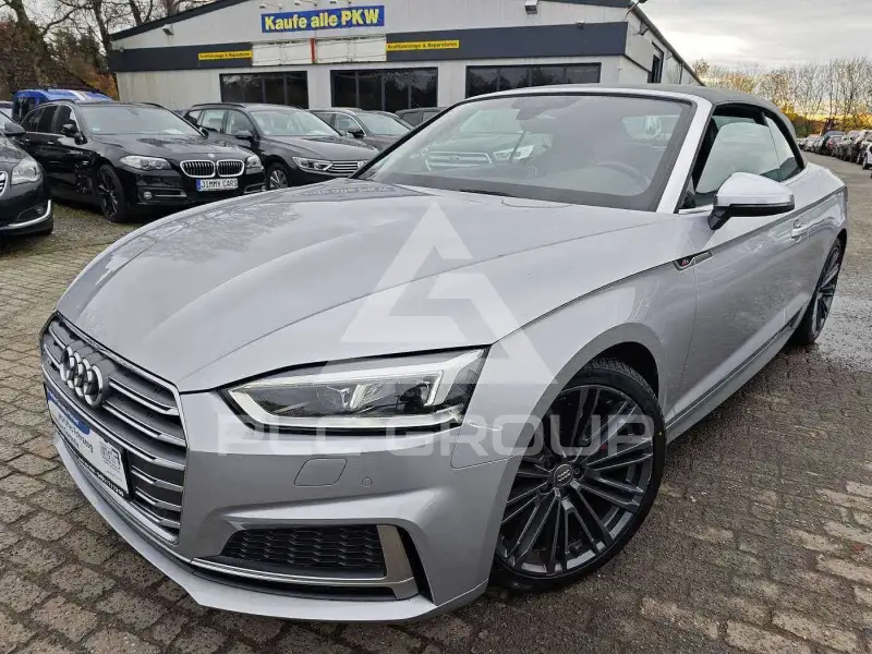 2017 Audi S5