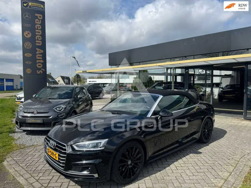 2017 Audi A5