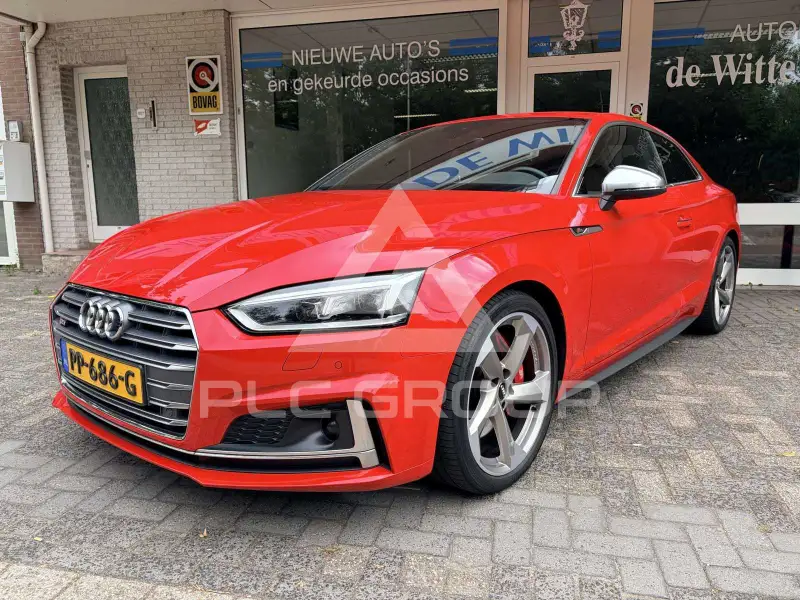 2017 Audi S5
