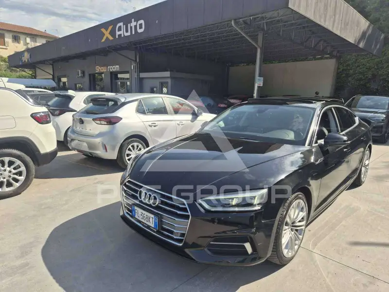 2017 Audi A5