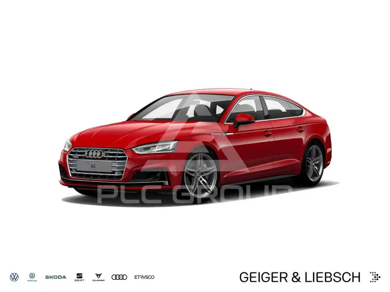 2017 Audi A5