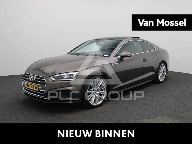 2017 Audi A5