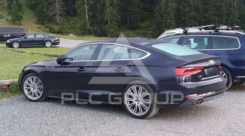 2017 Audi A5