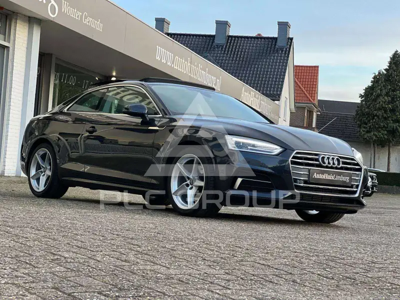 2017 Audi A5