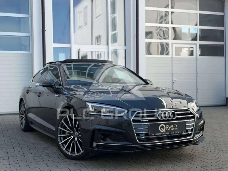 2017 Audi A5