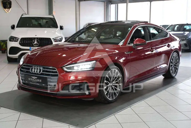 2017 Audi A5
