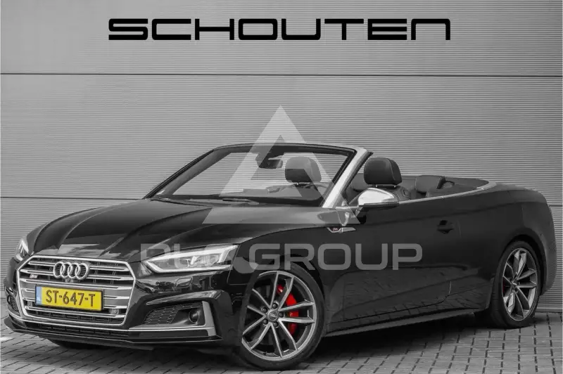 2017 Audi A5