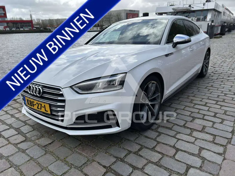 2017 Audi S5