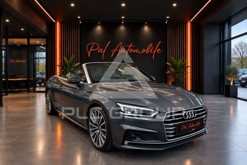 2017 Audi A5