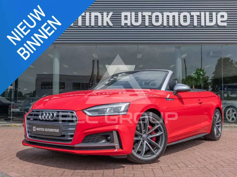 2017 Audi A5