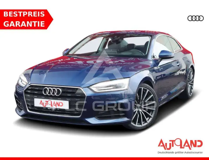 2017 Audi A5